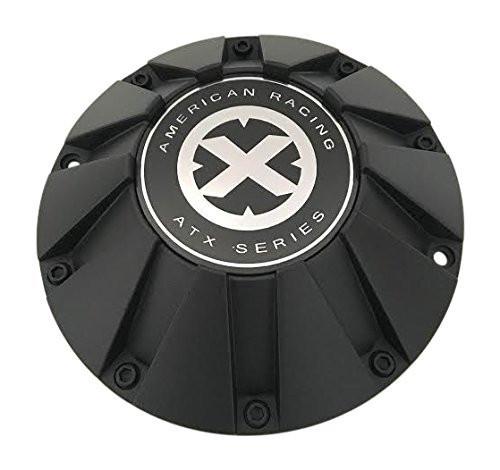 American Racing ATX Series 451L215T 451L215 LG1108-11 Black Wheel ...