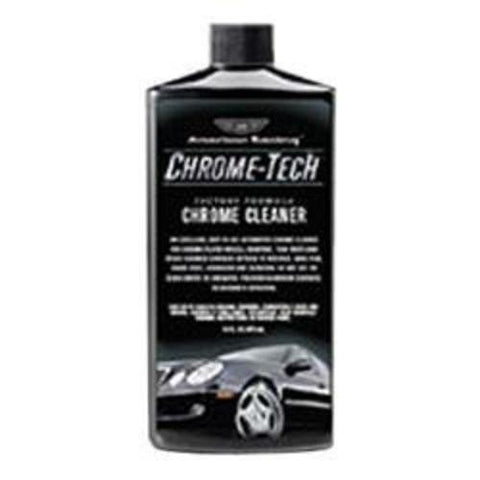 AMERICAN RACING CHROME-TECH CHROME CLEANER 8oz - The Center Cap Store