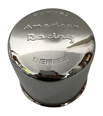 American Racing Forged Series 3425000041 3425000941 Chrome Wheel Center Cap - The Center Cap Store