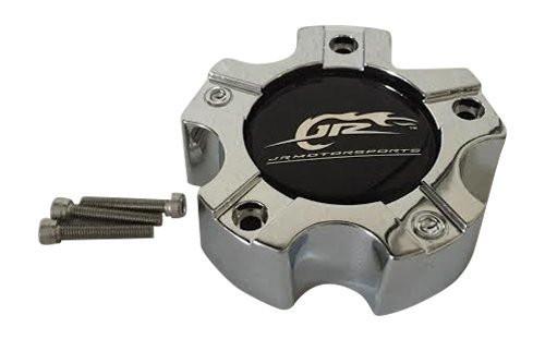 American Racing JR Motorsports CAP M-560 Chrome Wheel Center Cap – The ...