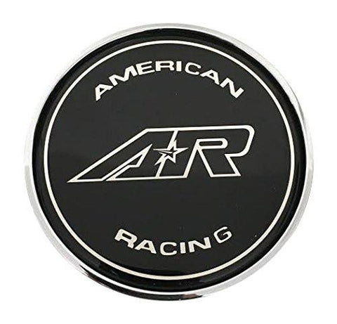 American Racing SC-180-TL DS06200011 Chrome Wheel Center Cap - The Center Cap Store