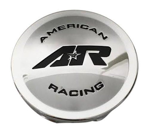 American Racing SC-183A 57171875F2 SC-183 Chrome Wheel Center Cap - The Center Cap Store