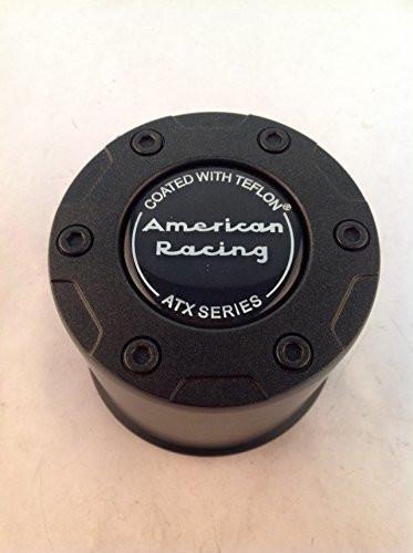 American Racing Wheel Center Cap Atx Series Teflon # 1342106017 # X1834147-9 - The Center Cap Store