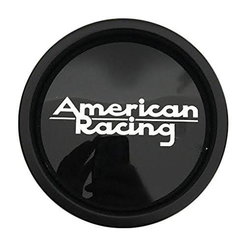 American Racing Wheels 1183T131 HT005-60 1515006023-M Matte Black Center Cap - The Center Cap Store