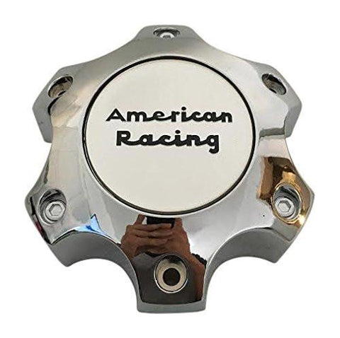 American Racing Wheels 6193-1456-CAP CARB1456CH Chrome Wheel Center Cap - The Center Cap Store