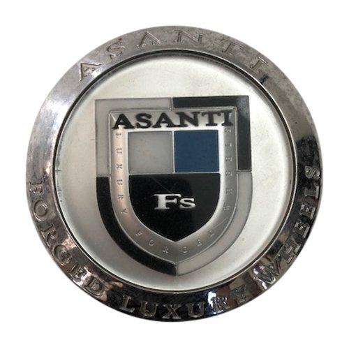 Asanti Wheels ASANTI-FS-CAP USED Chrome Wheel Center Cap - The Center Cap Store