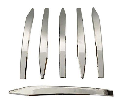 Baccarat Wheels A21601CK01 Chrome Wheel Inserts 6 Pieces - The Center Cap Store
