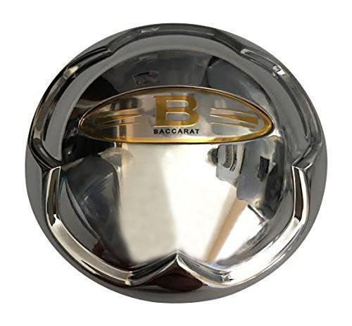Baccarat Wheels Snap In Center Cap MADE IN KOREA No Part Number - The Center Cap Store