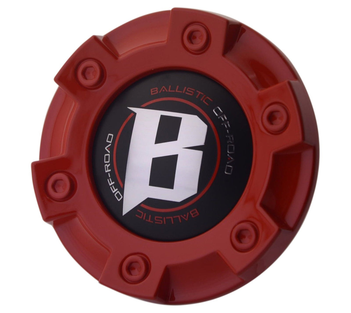 Ballistic Offroad Replacement Red Top WXORTOP-R replaces WXORGB - The Center Cap Store