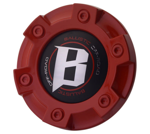 Ballistic Offroad Replacement Red Top WXORTOP-R replaces WXORGB - The Center Cap Store