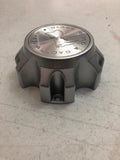 Black Rhino Wheels CAP M-786 SI-14 Silver Center Cap 5x114.3 CCBR5114S - The Center Cap Store