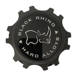Black Rhino Wheels CAP M-790 BK05 Matte Black Center Cap CCBR613540MB 6x135 6x140 - The Center Cap Store