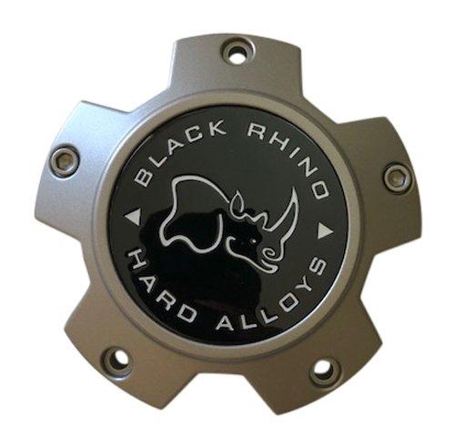 Black Rhino Wheels CAP M-871 BK10 Flat Dark Tint Center Cap CCBR5140DTFLAT - The Center Cap Store