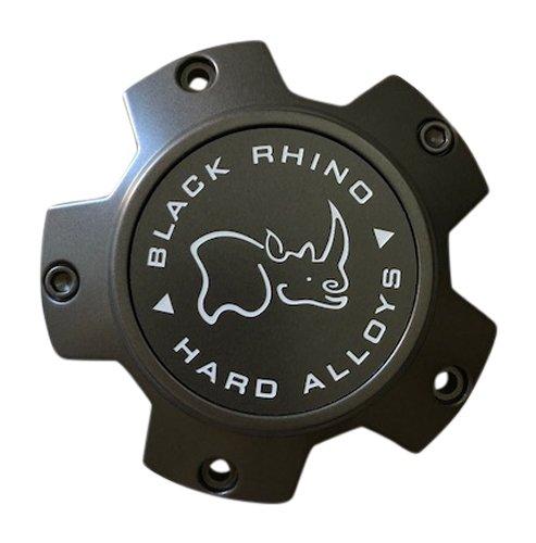 Black Rhino Wheels CAP M-871 GM20 Matte Gun Metal Center Cap CCBR5140MGFLAT - The Center Cap Store