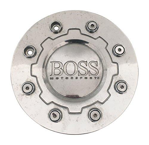 Boss Motorsports 3159 USED Chrome Wheel Center Cap - The Center Cap Store