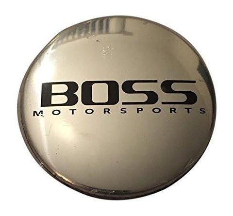Boss Motorsports 3186 AEWC Chrome Wheel Center Cap - The Center Cap Store