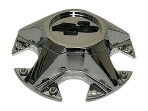 BZO Chrome 5 Lug Chrome Wheel Center Cap 83092010F-22 83092010F-2 - The Center Cap Store