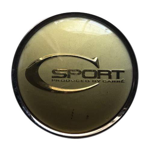 C Sport Wheels 3306-06 X1834147-9 405-CAP Used Chrome Center Cap - The Center Cap Store