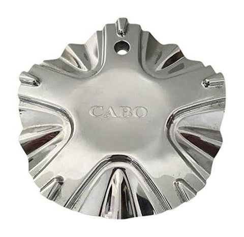 Cabo Wheels 302L185 Chrome Wheel Center Cap - The Center Cap Store