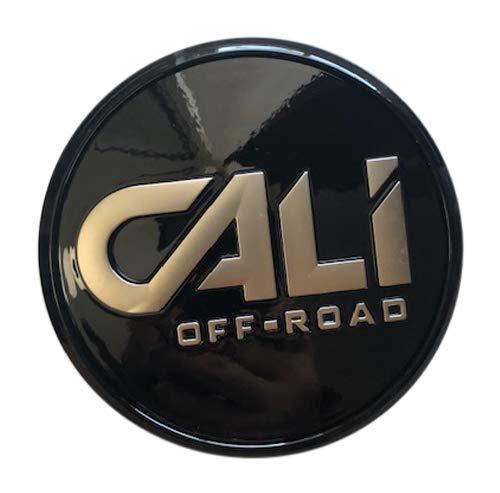 Cali Offroad Wheels 9108 Switchback C109108B02 12722012F-2 Gloss Black Center Cap - The Center Cap Store