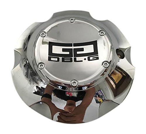 DBL G GG Wheels 647290F-1 Chrome Wheel Center Cap – The Center Cap Store