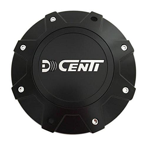 Dcenti Wheels CBDW990-1P Black Wheel Center Cap - The Center Cap Store