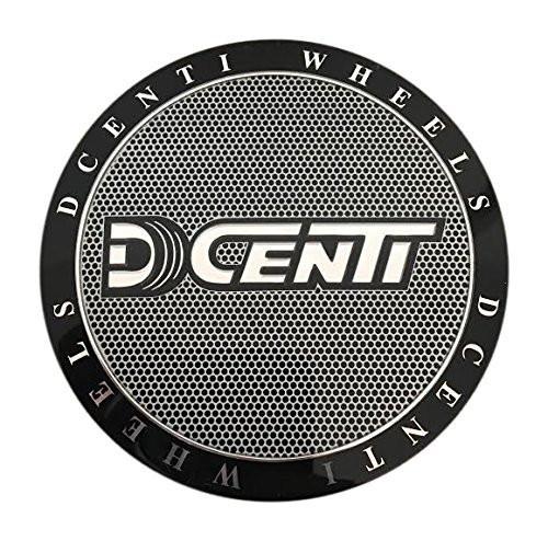 Dcenti Wheels CC016-1P Chrome Wheel Center Cap – The Center Cap Store