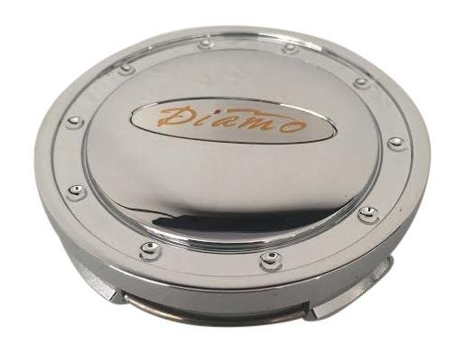 Diamo Wheels 541K74 LG0708-02 D-25 CAPDI25 Chrome Wheel Center Cap - The Center Cap Store