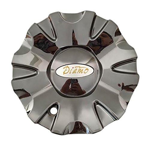 Diamo Wheels CAP M-469 S804-02-7 Hyper Black Center Cap - The Center Cap Store