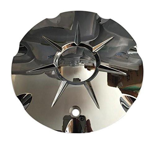 DIP Phantom D25 C10D25 70631885F-1 Chrome Center Cap - The Center Cap Store