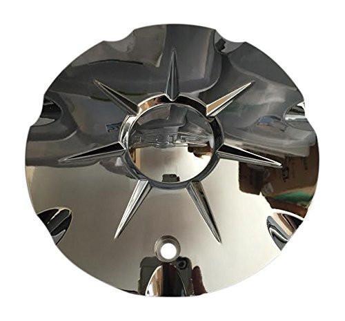 DIP Phantom D25 C10D25 70631885F-1 Chrome Center Cap - The Center Cap Store