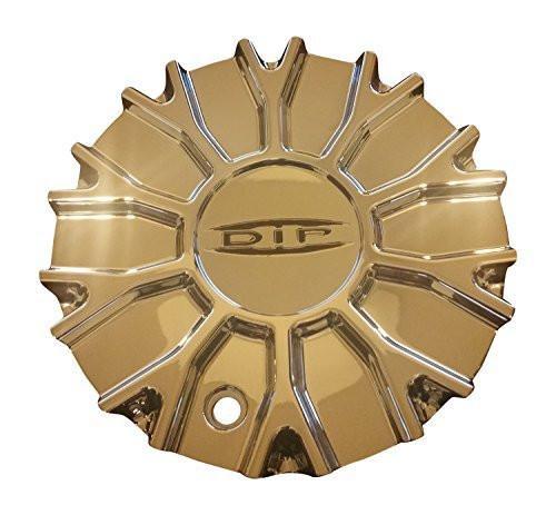 DIP Wheels 102932295-1-CAP LG1309-17 Chrome Wheel Center Cap - The Center Cap Store