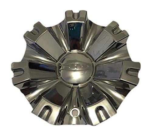 DIP Wheels D88 Gunner Chrome Wheel Rim Center Cap C707101C C10D88C - The Center Cap Store