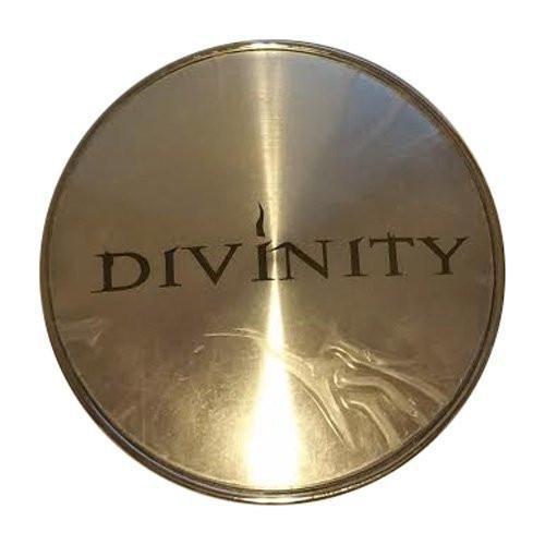 Divinity Wheels 253K68 Snap In Chrome Center Cap - The Center Cap Store