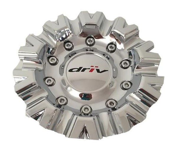 DRIV Wheels 6240-25 Entourage-B-001 Chrome Wheel Center Cap – The ...