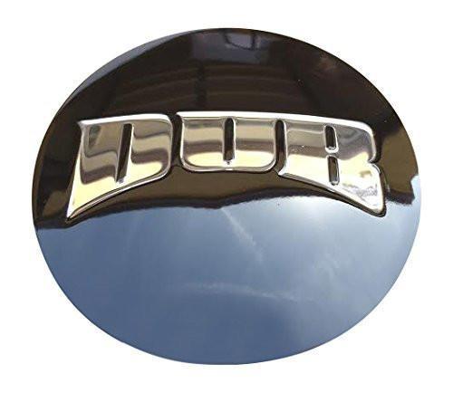 DUB 1000-94B 1000-45 F200-37 1000-30 Black Center Cap - The Center Cap Store