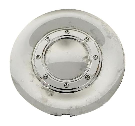 Edge Engineering Wheels 711 BDW711B Chrome Wheel Center Cap - The Center Cap Store