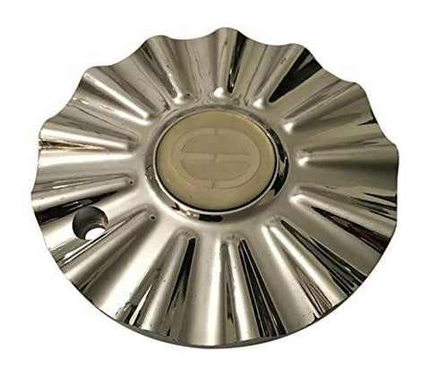 Edge Engineering Wheels Part Number NEW Chrome Finish - The Center Cap Store