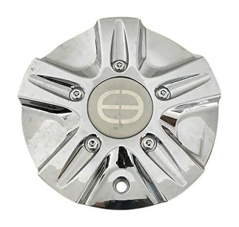 Edge Engineering Wheels T932-CAP Chrome Wheel Center Cap - The Center Cap Store