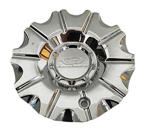 Element Wheels E10-A Chrome Wheel Center Cap - The Center Cap Store