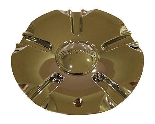 Elure 003 Hoyo H4 Chrome Wheel Rim Center Cap MCD8157YA03 CSH4-1P ...