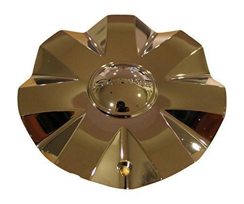 Elure 008 Hoyo H8 Chrome Wheel Rim Center Cap MCD8161YA03 MCD8161YA01 ...