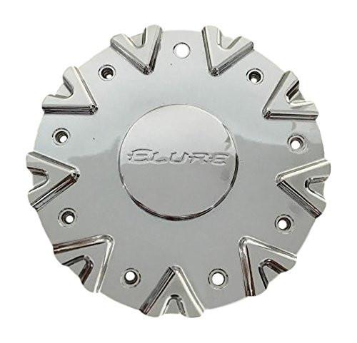 Elure Wheels CSDW29-A1P SJ907-04 Chrome Wheel Center Cap - The Center Cap Store