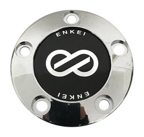 Enkei Wheels A437-CAP Chrome Faceplate - The Center Cap Store