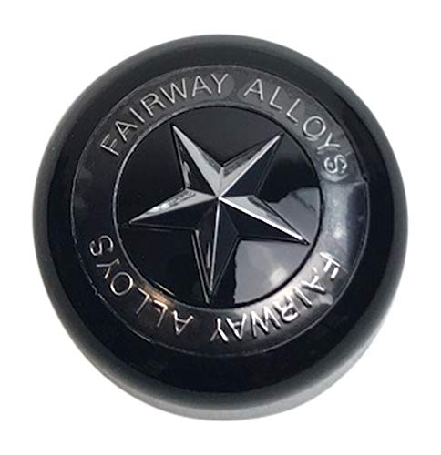 Fairway Alloys Wheels FA-9906 BC-793B Gloss Black Center Cap - The Center Cap Store