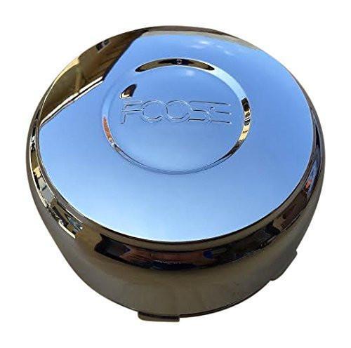 Foose 1000-36 1000-76 S209-77 Chrome Center Cap - The Center Cap Store