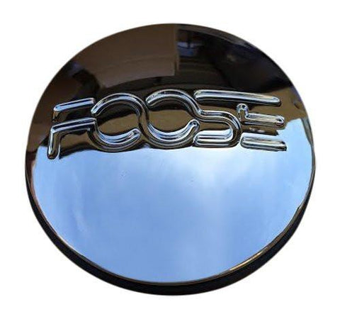 Foose 1000-39 1000-33 S208-07 X1834147-9SF Chrome Center Cap - The Center Cap Store