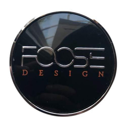 Foose Design Wheels 1002-54 Cap M-584 Used Center Cap - The Center Cap Store