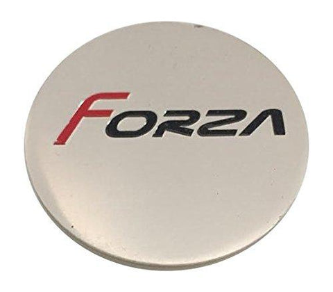 Forza Wheels STW-061 Chrome Wheel Center Cap - The Center Cap Store