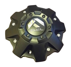 Fuel Offroad 1001-63-B-1 1001-63B CAP M-542BK04-2 Matte